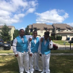 Meet your Posher, Sergio